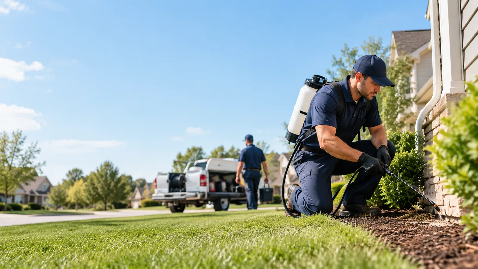 Pest Control in Seymour, IL near me